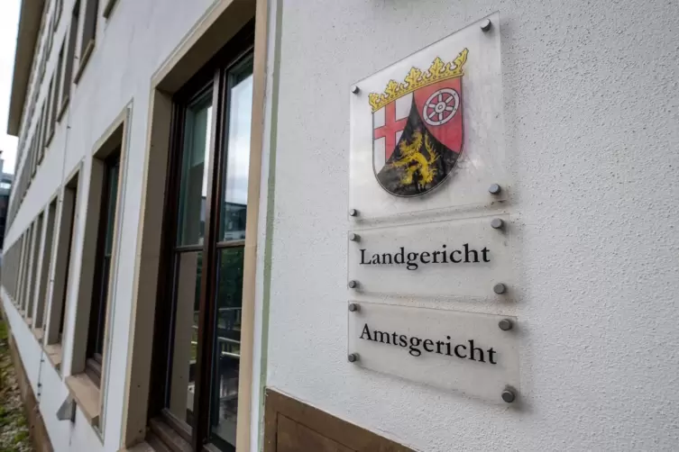 Landgericht und Amtsgericht Trier