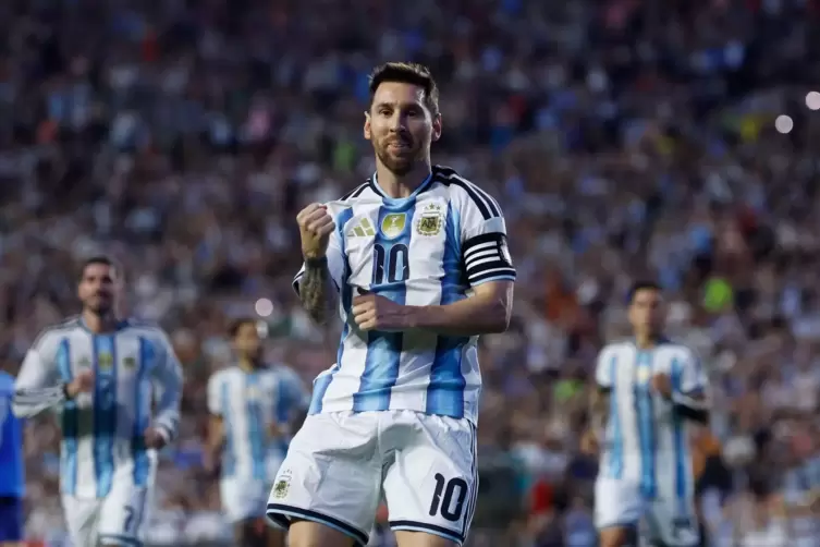 Lionel Messi