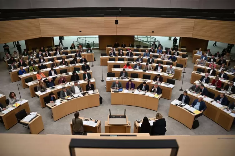 Landtag von Baden-Württemberg