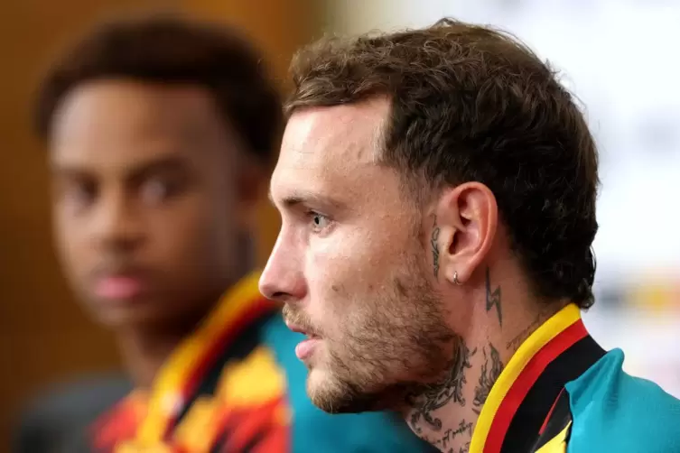 WM 2026 - Deutschland Pressekonferenz