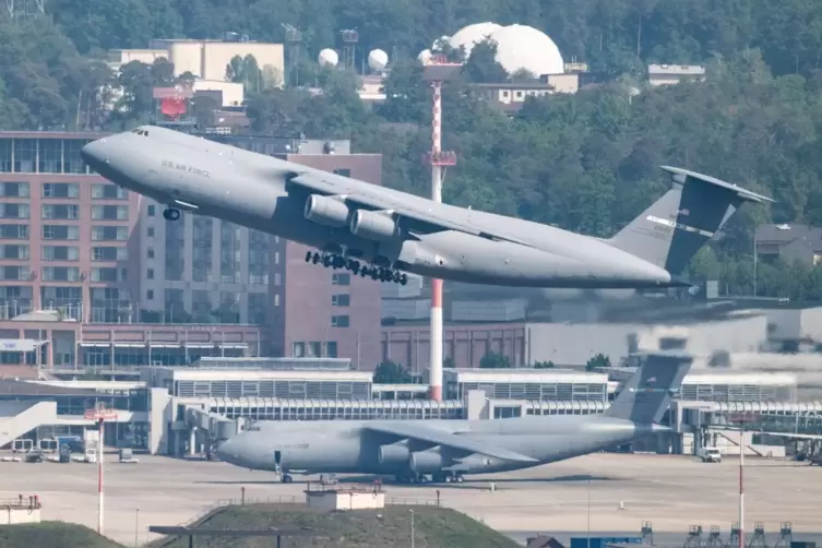 US-Airbase Ramstein