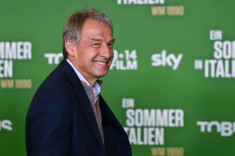 Jürgen Klinsmann