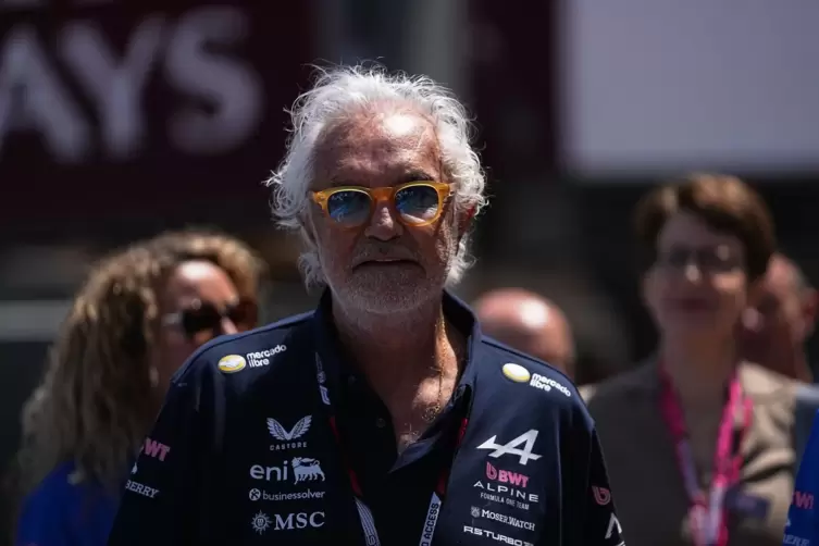 Flavio Briatore
