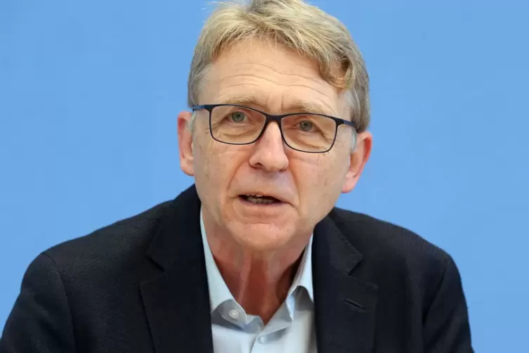 Helmut Frister, Vorsitzender des Deutschen Ethikrats