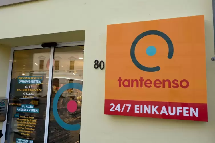Tante Enso
