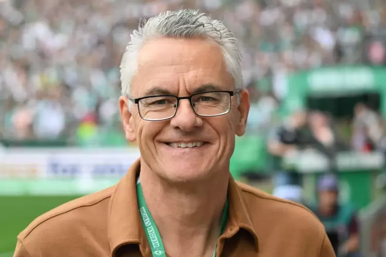 Seine Erfolge und seine Nahbarkeit machen den heute 63 Jahre alten Wynton Rufer bei Werder Bremen zur Legende.