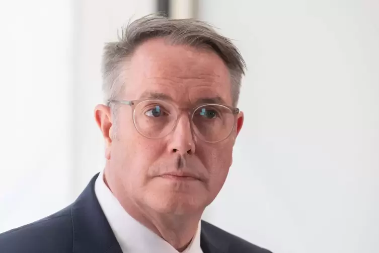 SPD-Fraktionschef Alexander Schweitzer