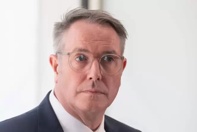 SPD-Fraktionschef Alexander Schweitzer