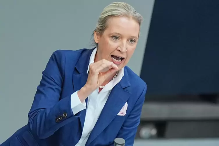 Bundestag mit Regierungserkl&auml;rung von Bundeskanzler Merz