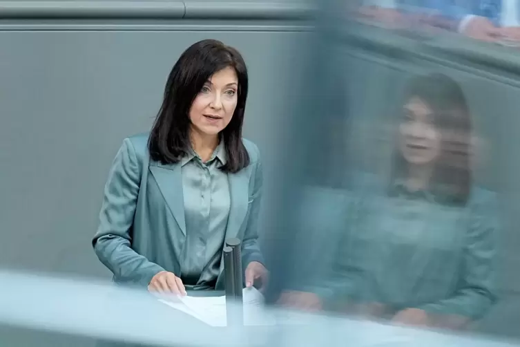 Wirtschaftsministerin Reiche