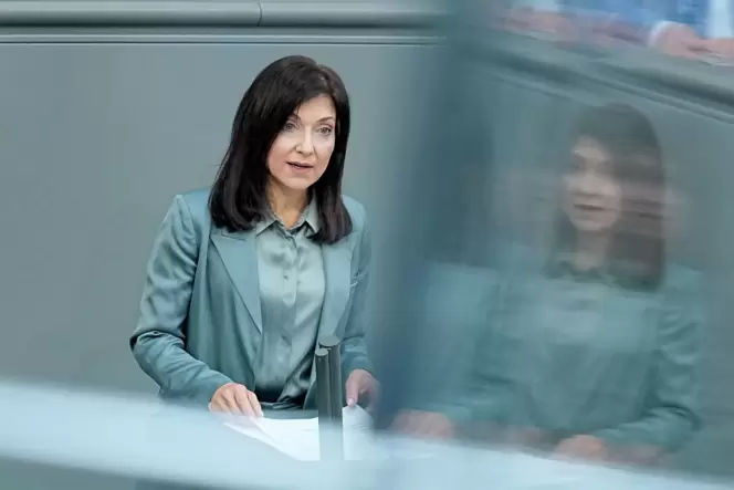 Wirtschaftsministerin Reiche