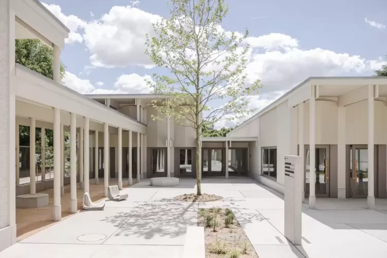 Das neue UN-Besucherzentrum in Genf