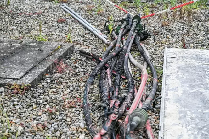 Nach dem großflächigen Stromausfall in Reutlingen
