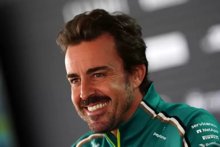 Fernando Alonso