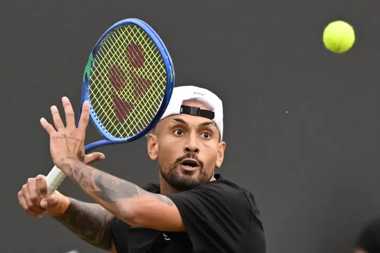 Nick Kyrgios