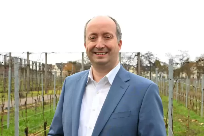 Markus Wolf ist nun in der rheinland-pfälzischen Landesregierung für das Thema Verkehr zuständig. Er ist nicht der erste Bad Dür Markus Wolf ist nun in der rheinland-pfälzischen Landesregierung für das Thema Verkehr zuständig. Er ist nicht der erste Bad Dür