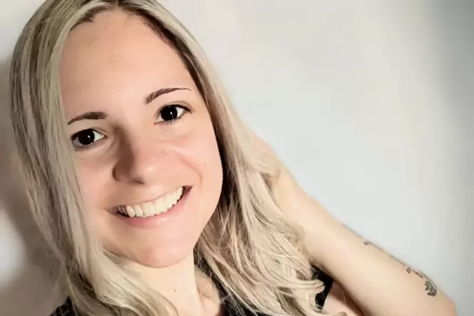 »Ich stürze mich gerne hinein in die Charaktere«, sagt Lisa Malkomes über ihr Schreiben.