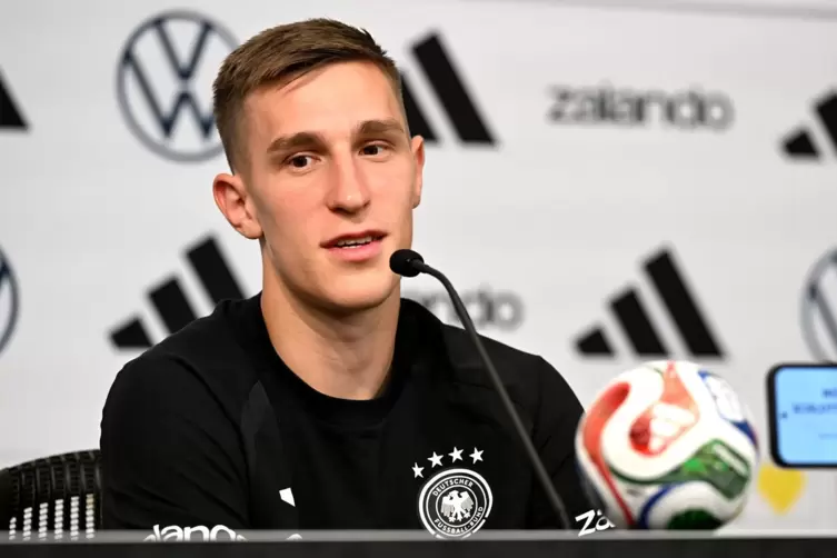 WM 2026 - Deutschland Pressekonferenz