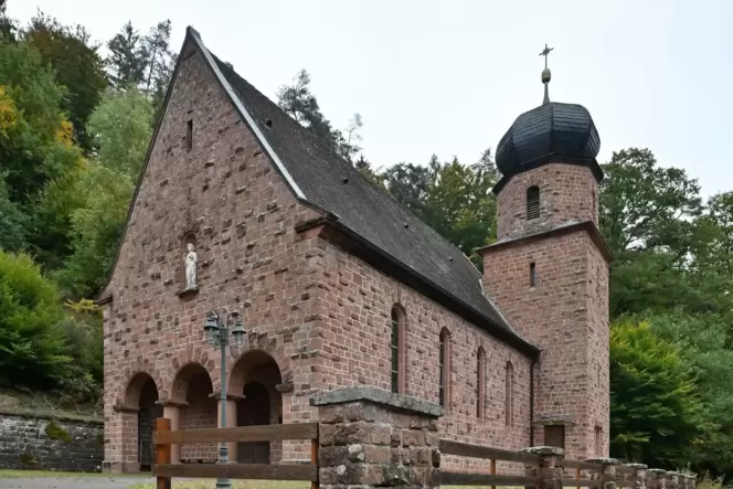 Die Inneneinrichtung der Kirche St. Wendelinus und Hubertus soll auf andere Gotteshäuser in der Pfarrei verteilt werden.