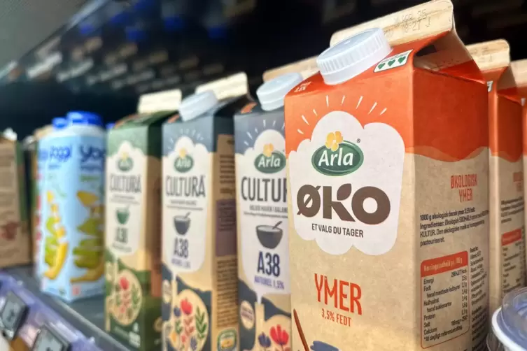 Molkereigenossenschaft Arla Foods