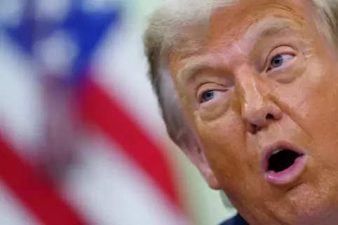 US-Präsident Trump