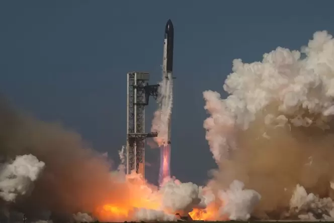 SpaceX »Starship«