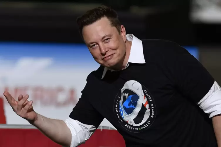 Elon Musk