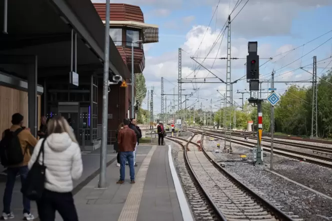 Bahnhof Büchen