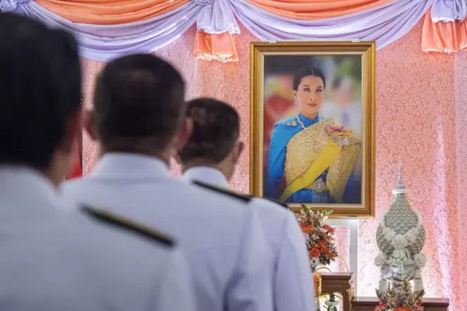 Thailands Prinzessin Bajrakitiyabha gestorben