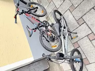 11256059_10_1 20er VHB Preis 95,- € und 1 Puky 16er Fahrrad (neuwertig) VHB Preis € 150,- €. Beide Fahrräder aus Fahrradladen