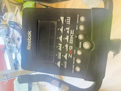 11256061_10_1 Heimtrainer für Marke Reebok zu verkaufen 100 €