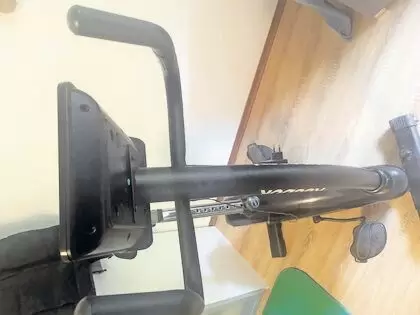 11256061_10_1 Heimtrainer für Marke Reebok zu verkaufen 100 €