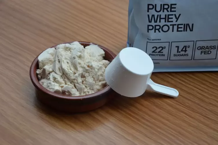 Proteinpulver