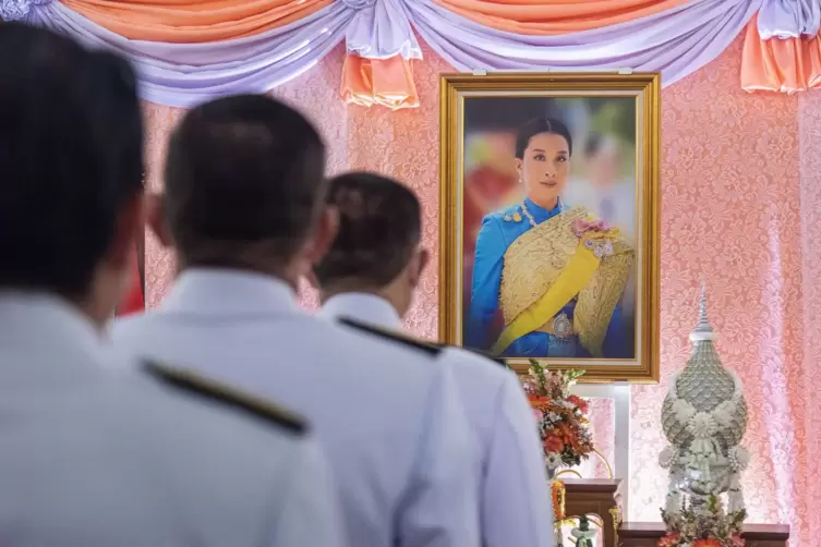 Thailands Prinzessin Bajrakitiyabha gestorben