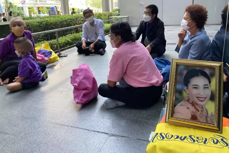 Thailands Prinzessin Bajrakitiyabha gestorben