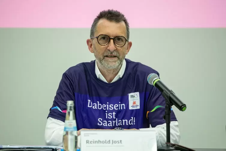 Special Olympics 2026 im Saarland