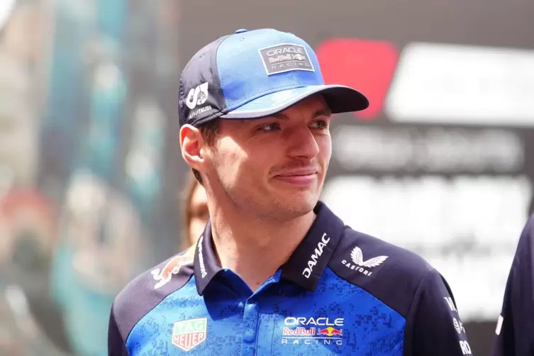 Max Verstappen