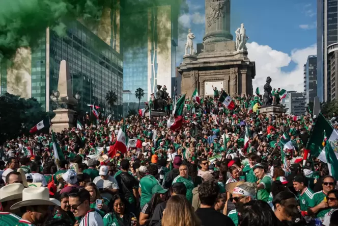 WM 2026 – Mexiko – Südafrika