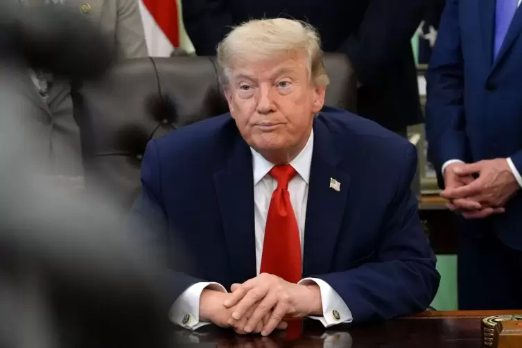 US-Präsident Trump