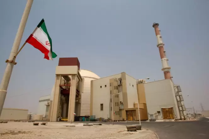 Streit um Irans Atomprogramm