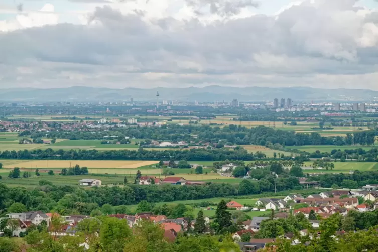 Wetter in Baden-Württemberg