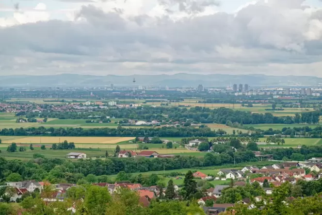 Wetter in Baden-Württemberg