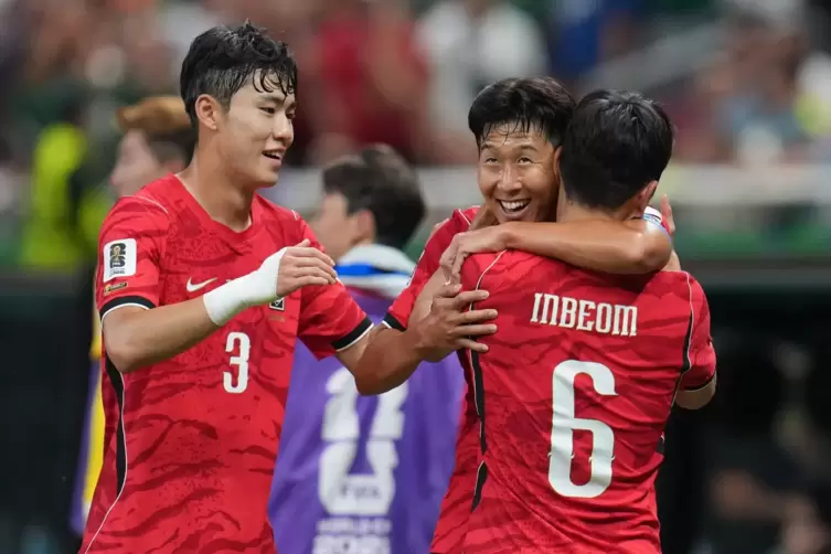 WM 2026 - Südkorea - Tschechien