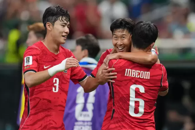WM 2026 - Südkorea - Tschechien