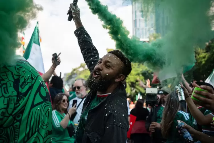 WM 2026 &ndash; Mexiko &ndash; S&uuml;dafrika