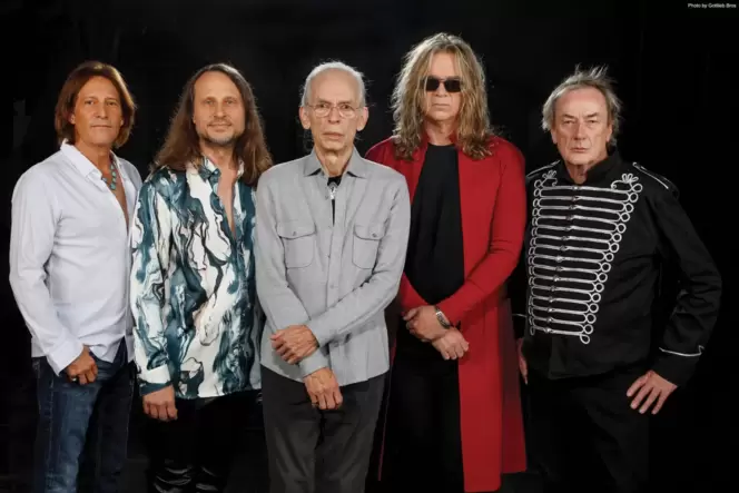 Prog-Rock-Ikonen Yes: Selbstverwirklichung statt Nostalgie