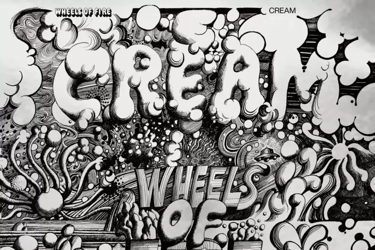 Rock-Meisterwerk von Cream: &laquo;Wheels of Fire&raquo; als Neuauflage