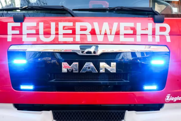 Brand an Wohnhaus in Bad Ems