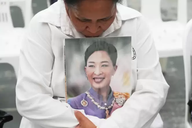 Thailands Prinzessin Bha gestorben