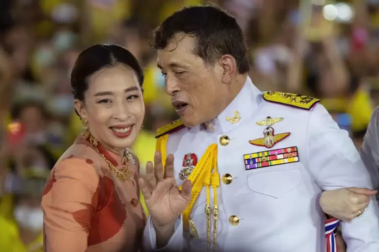 Thailands Prinzessin Bha gestorben